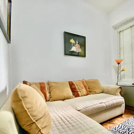 Square 29 Apartment Belgrade